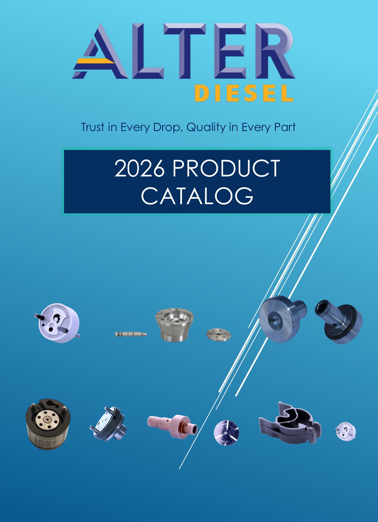2026 Product Catalog